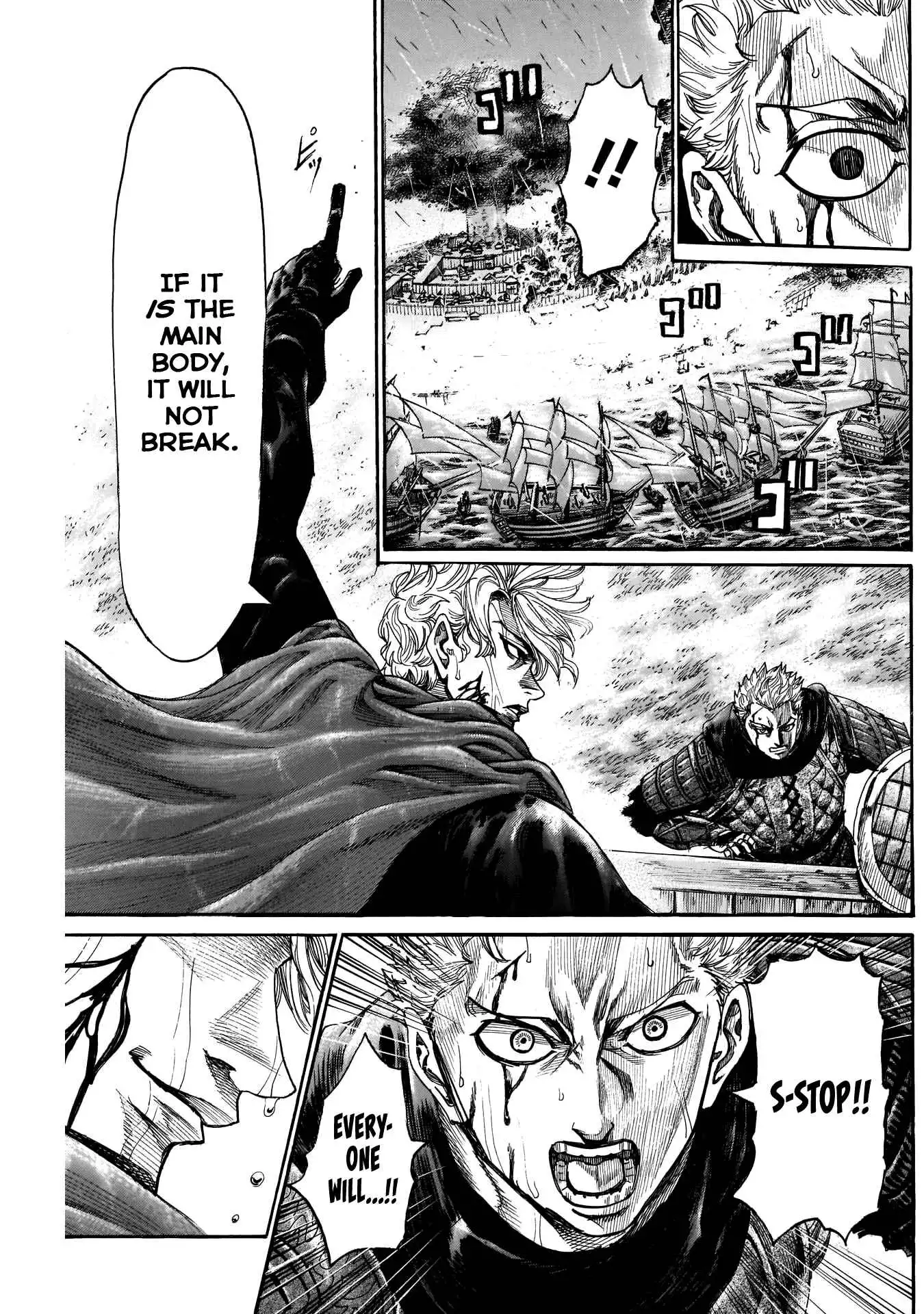 Kurogane no Valhallian Chapter 48 7